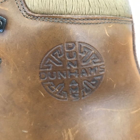 Dunham Shoes Vintage Dunhams Tyrolean Brown Hiking Boots Poshmark